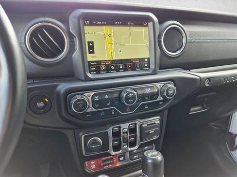 Used 2021 Jeep Wrangler Unlimited Rubicon 4xe w/ Steel Bumper Group AWD/4WD image 15