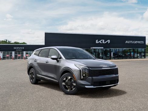 New 2026 Kia Sportage LX AWD/4WD image 8