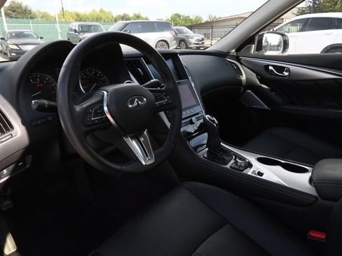 Certified 2023 INFINITI Q50 Luxe w/ Cargo Package RWD image 16