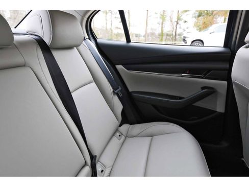 Certified 2025 MAZDA MAZDA3 s image 10