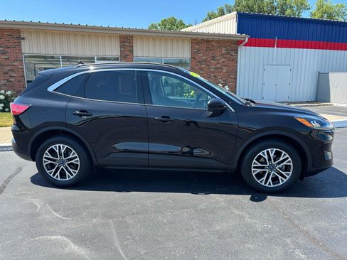 Used 2020 Ford Escape SEL AWD/4WD image 2