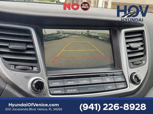 Used 2017 Hyundai Tucson SE Plus w/ Cargo Package FWD image 28