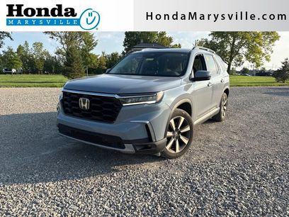 Used 2024 Honda Pilot Touring