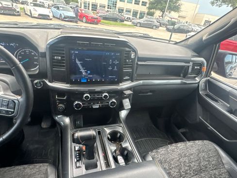 Used 2023 Ford F150 Tremor w/ Bed Utility Package AWD/4WD image 18