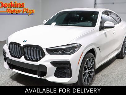 Used 2022 BMW X6 xDrive40i w/ M Sport Package