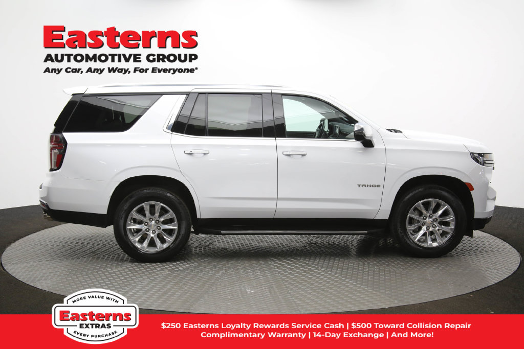 Used 2024 Chevrolet Tahoe Premier AWD/4WD image 48
