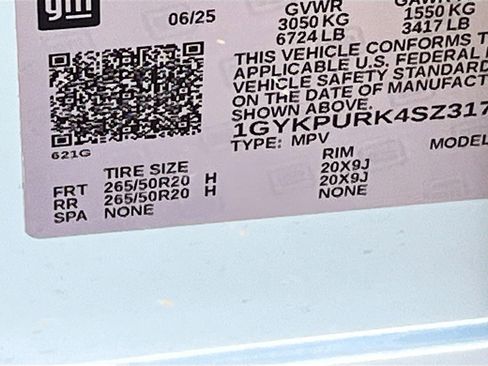Used 2025 Cadillac Lyriq Sport RWD image 34