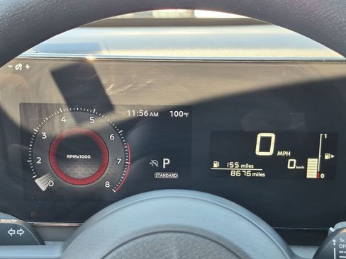 Used 2026 Nissan Kicks SV w/ Charging Package FWD image 20