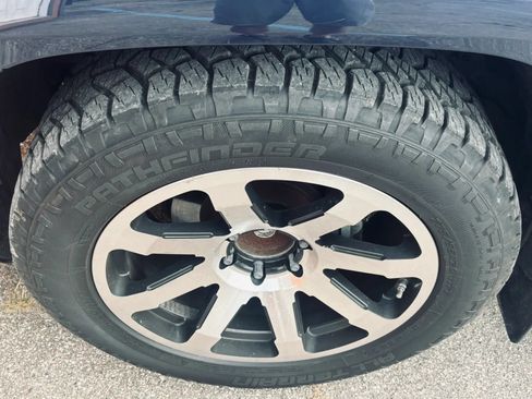 Used 2016 Toyota 4Runner Limited RWD image 4