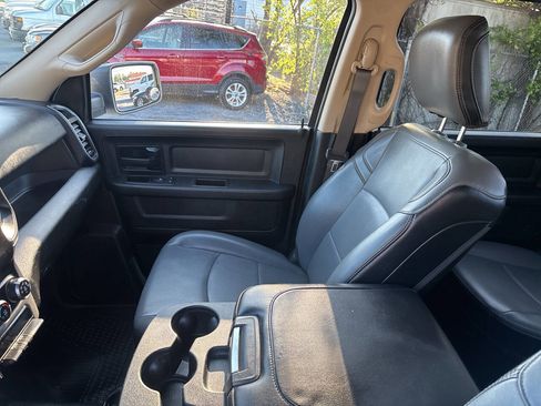 Used 2020 RAM 2500 Tradesman RWD image 11