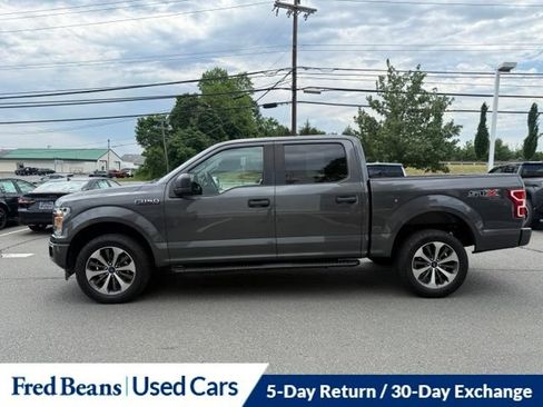 Used 2019 Ford F150 XL w/ Equipment Group 101A Mid AWD/4WD image 20