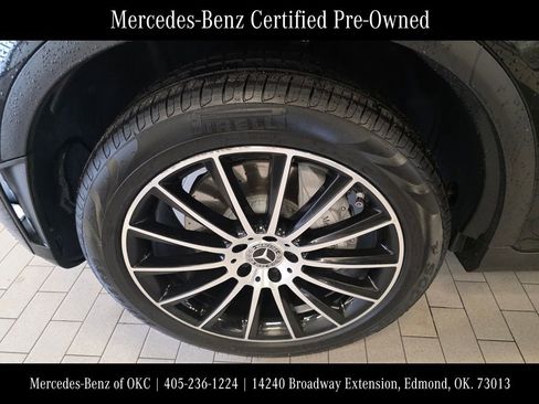 Certified 2022 Mercedes-Benz GLC 300 image 8