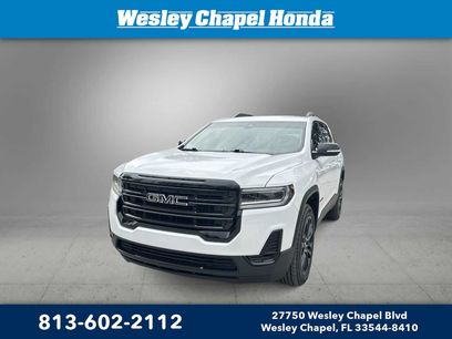 Used 2023 GMC Acadia SLE w/ Driver Convenience Package