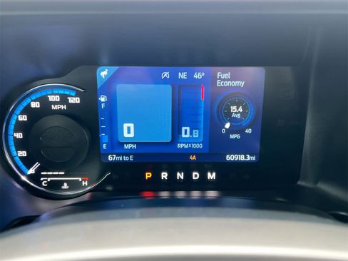 Used 2023 Ford Bronco Outer Banks image 32