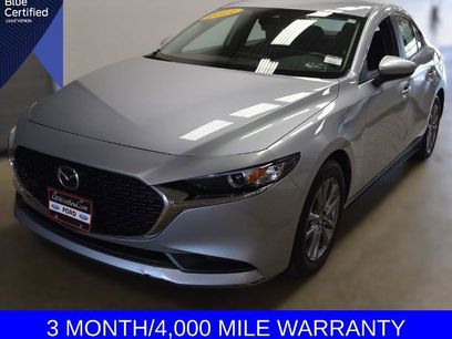 Used 2021 MAZDA MAZDA3 Sedan