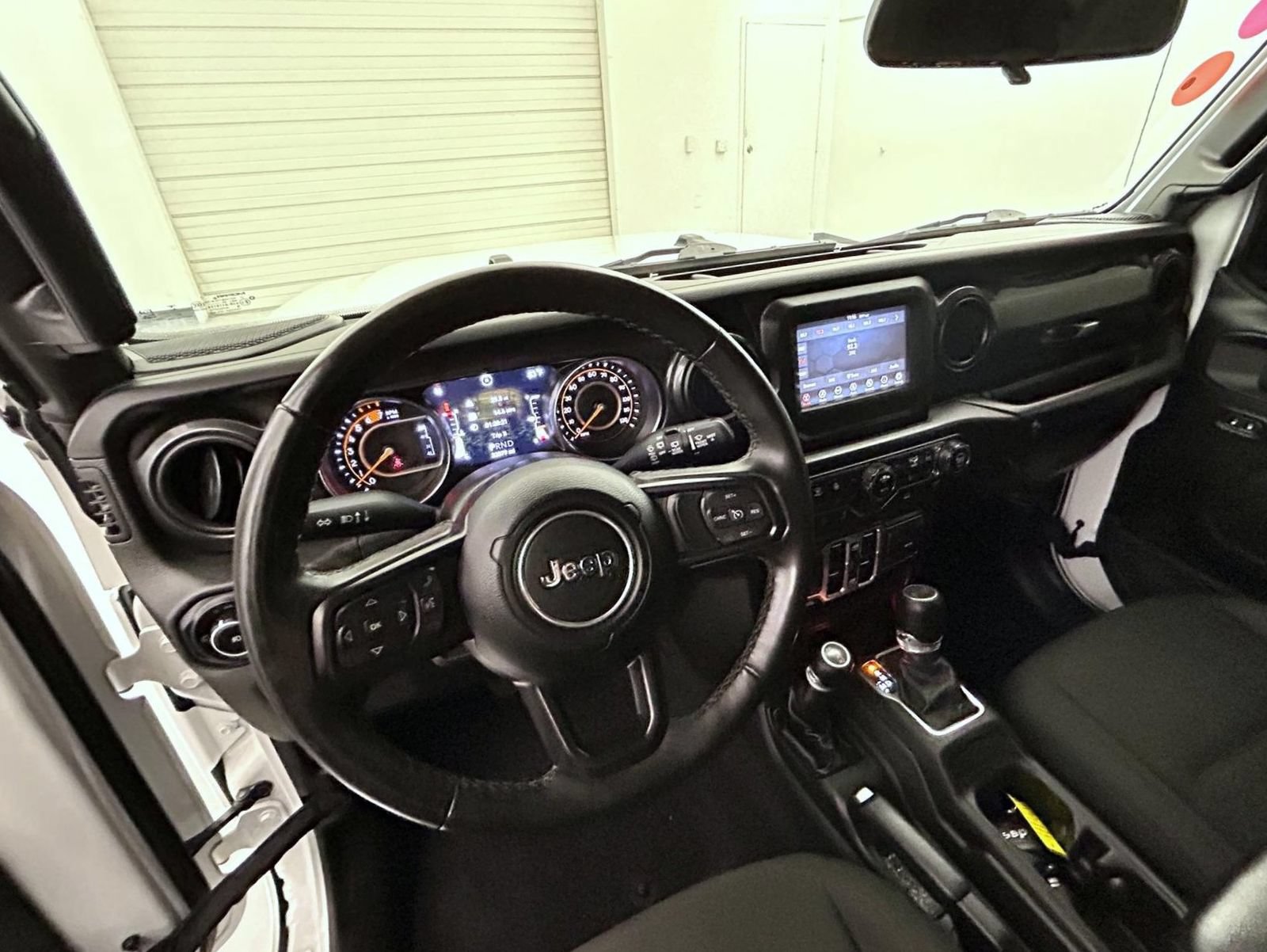 Certified 2022 Jeep Wrangler Unlimited Sport AWD/4WD image 13