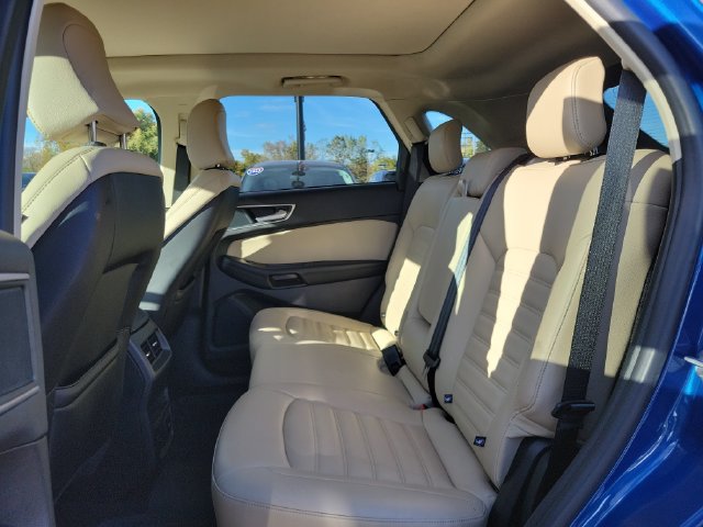 Certified 2024 Ford Edge SEL w/ Convenience Package AWD/4WD image 27