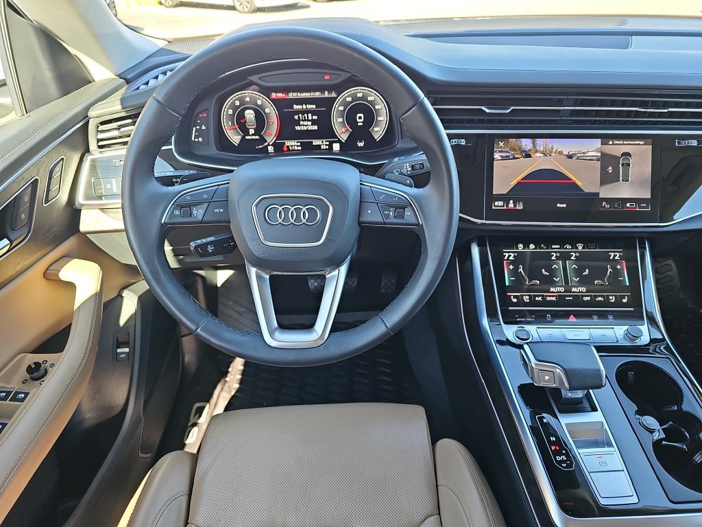 Used 2023 Audi Q8 Prestige w/ Prestige Package AWD/4WD image 13