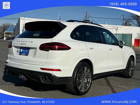 Used 2018 Porsche Cayenne image 4