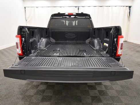 Used 2023 Ford F150 Lariat w/ Equipment Group 502A High AWD/4WD image 7