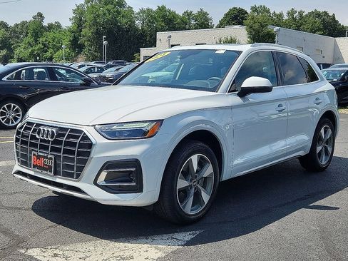 Used 2024 Audi Q5 2.0T Premium w/ Convenience Package AWD/4WD image 9