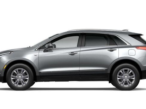 New 2025 Cadillac XT5 Luxury image 33