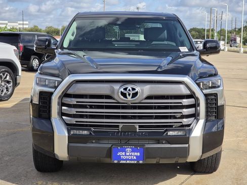 Used 2023 Toyota Tundra Limited RWD image 3