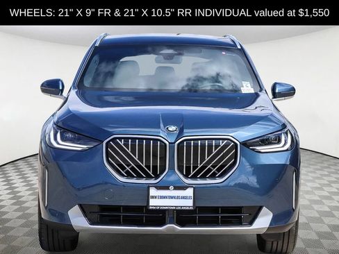 Used 2026 BMW X3 xDrive30i w/ Convenience Package AWD/4WD image 2