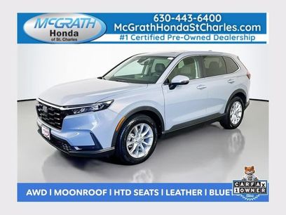 Certified 2023 Honda CR-V EX-L