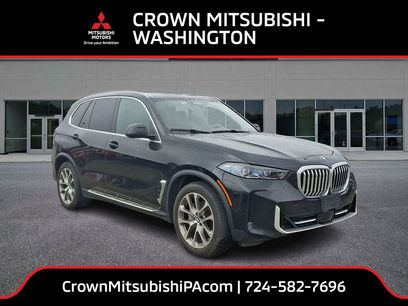 Used 2024 BMW X5 xDrive40i