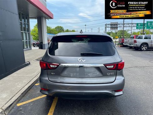 Used 2020 INFINITI QX60 Pure AWD/4WD image 7