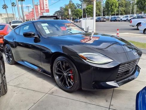 New 2024 Nissan Z Performance w/ Floor Mat Package image 5