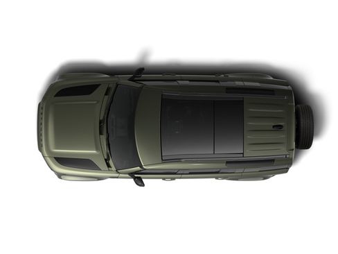 New 2026 Land Rover Defender 110 S AWD/4WD image 4