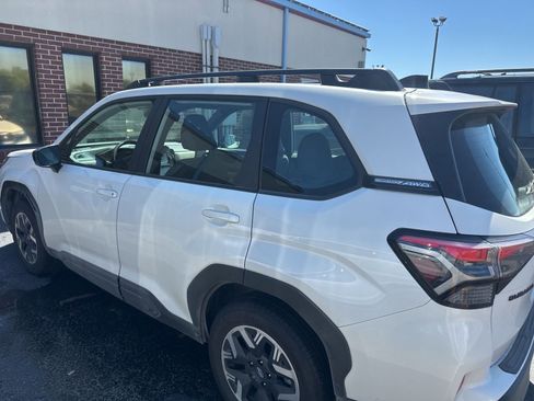 Used 2026 Subaru Forester w/ Base/Premium Plus Package AWD/4WD image 4