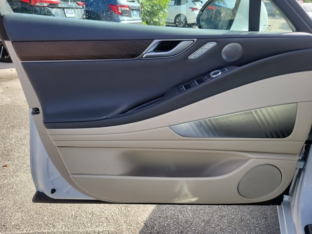 Certified 2023 Genesis G80 2.5T w/ Advanced Package AWD/4WD image 16