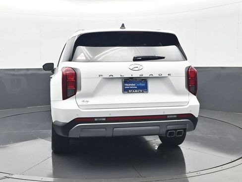 Certified 2024 Hyundai Palisade SEL FWD image 7