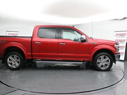 Used 2020 Ford F150 Lariat w/ Equipment Group 502A Luxury image 9