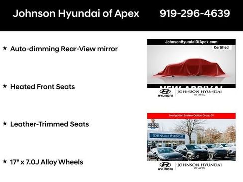 Certified 2023 Hyundai Elantra Limited image 16