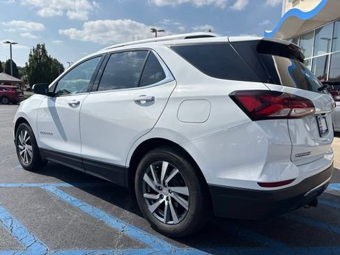 Used 2022 Chevrolet Equinox Premier FWD image 9