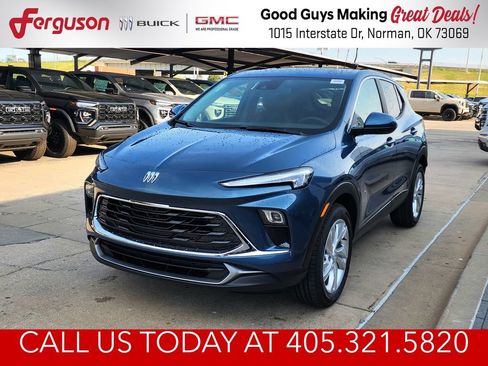 New 2026 Buick Encore GX Preferred w/ Comfort Package FWD image 8