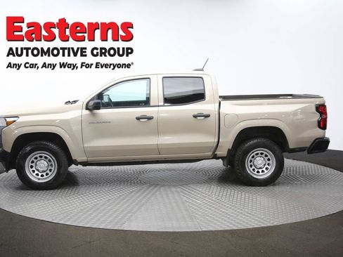 Used 2023 Chevrolet Colorado W/T image 57