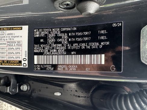 Used 2024 Toyota 4Runner SR5 image 33