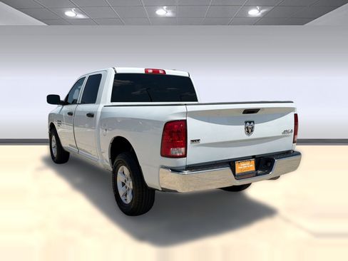 Used 2023 RAM 1500 Classic SLT w/ Electronics Group AWD/4WD image 3