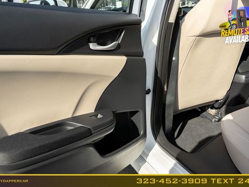 Used 2020 Honda Civic LX image 14