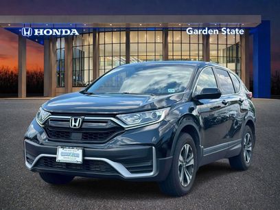 Certified 2021 Honda CR-V Special Edition