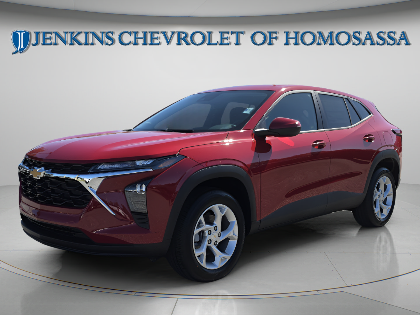 New 2026 Chevrolet Trax LS w/ LS Convenience Package FWD image 9