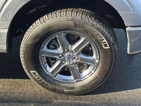 Used 2025 Ford F150 XLT w/ Equipment Group 302A MID image 7