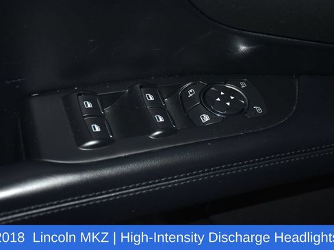 Used 2018 Lincoln MKZ Reserve w/ Climate Package FWD image 23