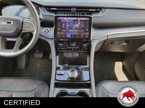 Used 2023 Jeep Grand Cherokee L Limited AWD/4WD image 22