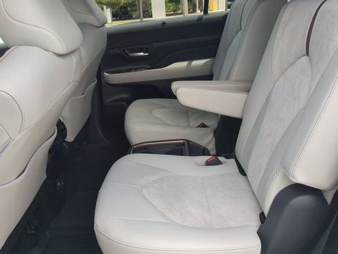 Certified 2026 Toyota Grand Highlander AWD Hybrid image 14